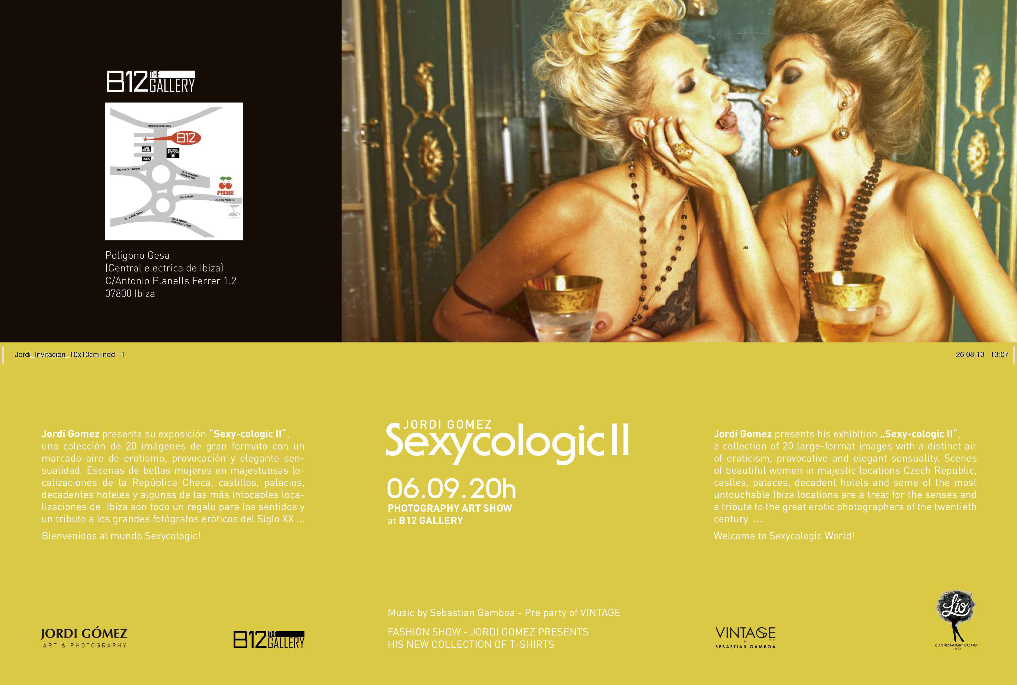 SEXYCOLOGIC II